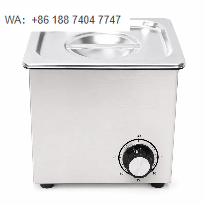 Ultrasonic Cleaner 30L Industrial - Lavadora ultrassônica industrial de 30L, 40kHz,