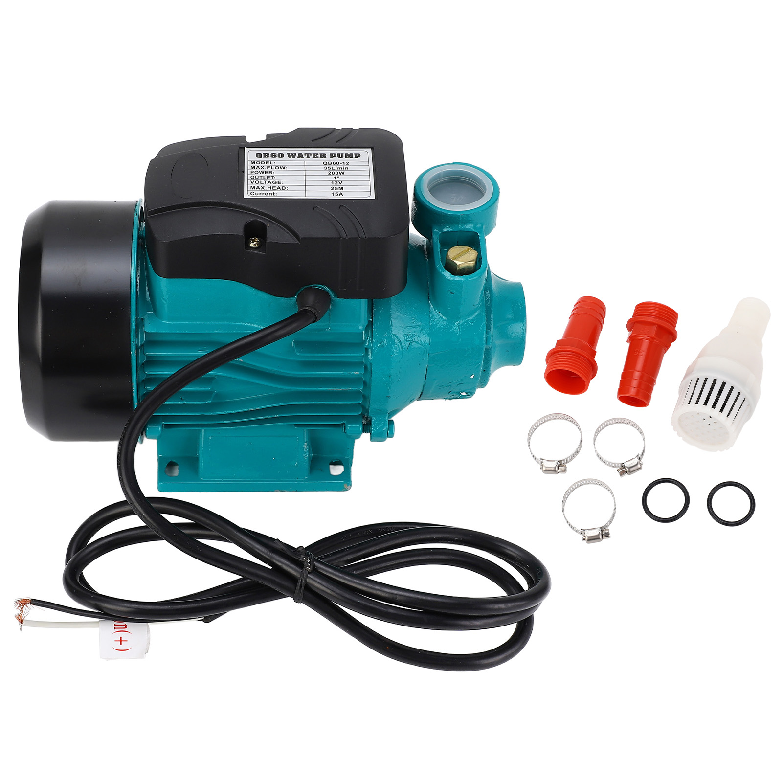 Mini Peristaltic Pump 12V - Solar DC Vortex Bomba, bomba auto