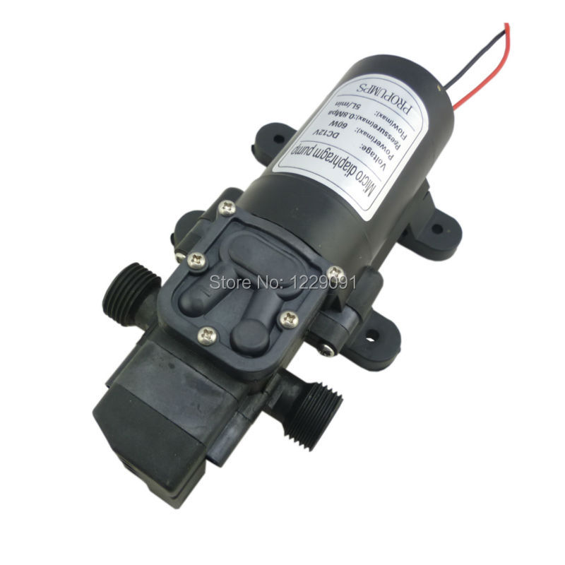 Bomba de Água de Diafragma Aut - Mini Peristaltic Pump 12V avaliação e preço