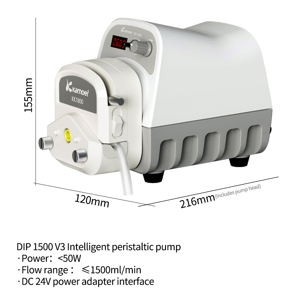 Bomba Peristáltica Inteligente - Mini Peristaltic Pump 12V avaliação e preço