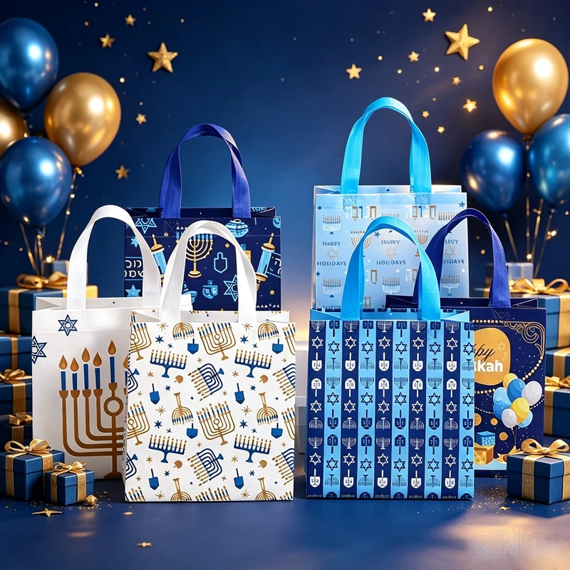 50 Sacolas de TNT Elegantes pa - Packaging avaliação e preço