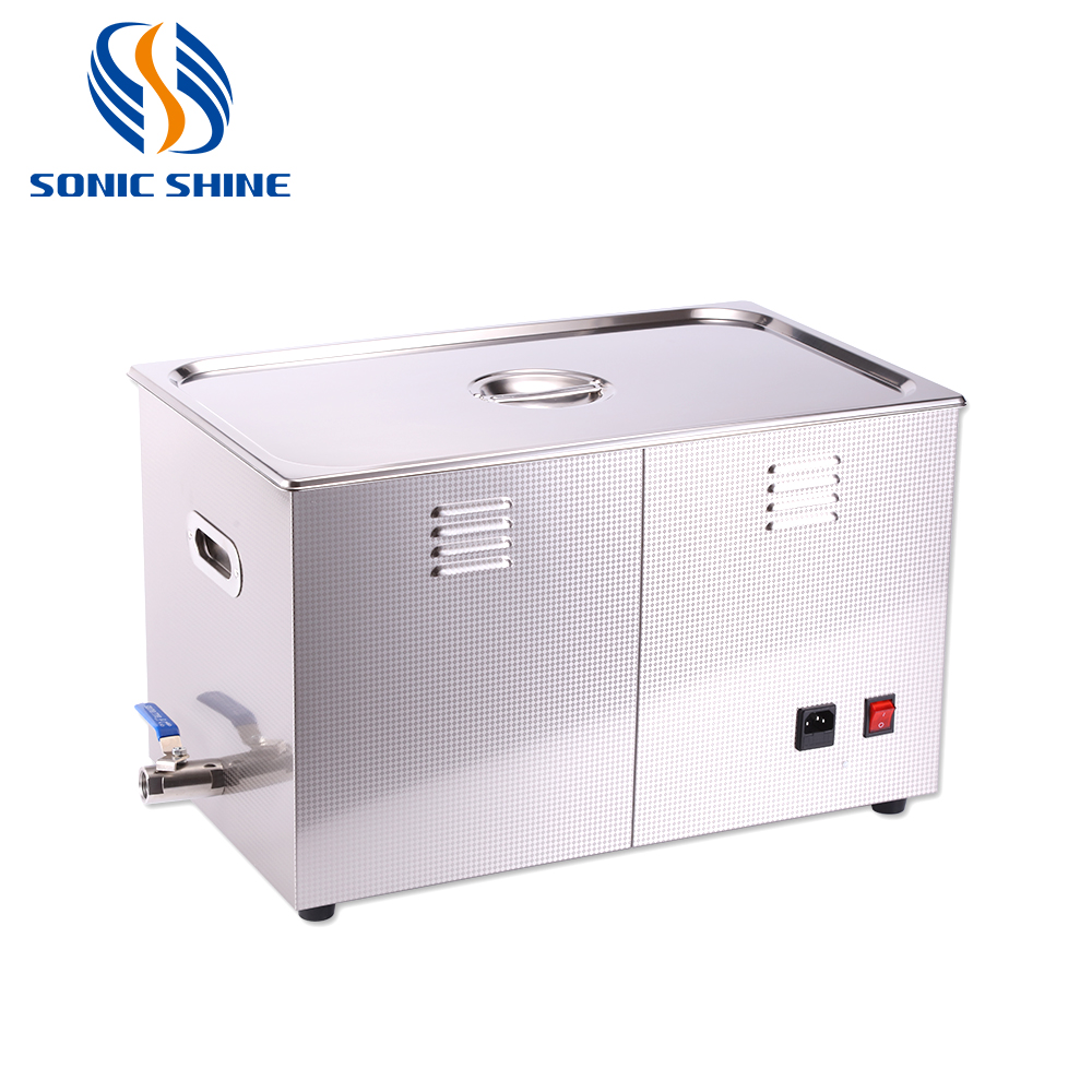 SN-100A 30L Limpador Ultrassôn - Ultrasonic Cleaner 30L Industrial avaliação e preço