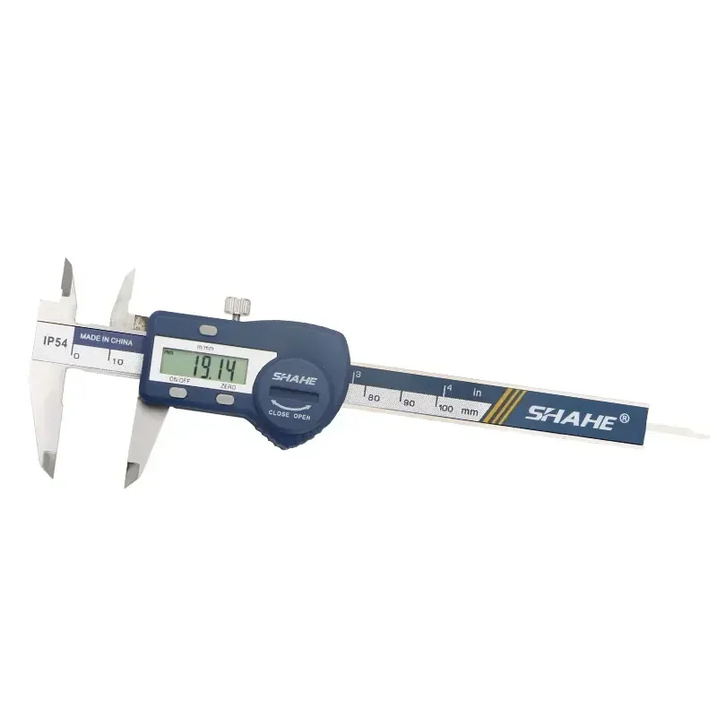 Calibrador Digital SHAHE IP54  - Digital Caliper 150Mm Stainless Steel avaliação e preço